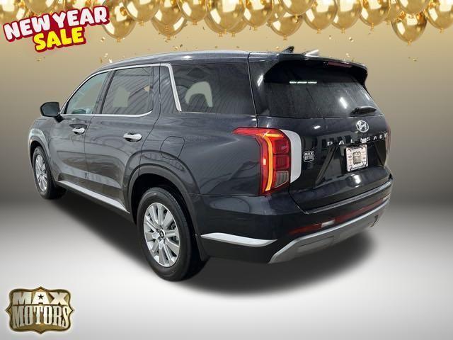 new 2025 Hyundai Palisade car, priced at $40,140