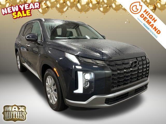 new 2025 Hyundai Palisade car, priced at $40,140