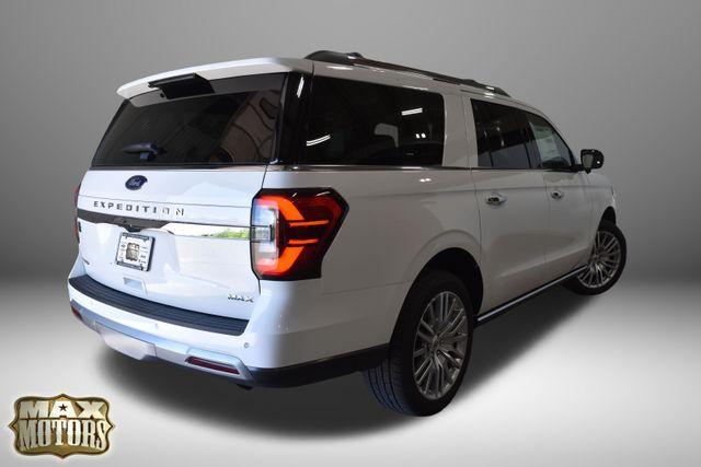 new 2024 Ford Expedition Max car, priced at $74,221