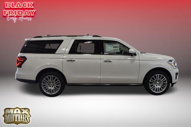 new 2024 Ford Expedition Max car, priced at $74,221