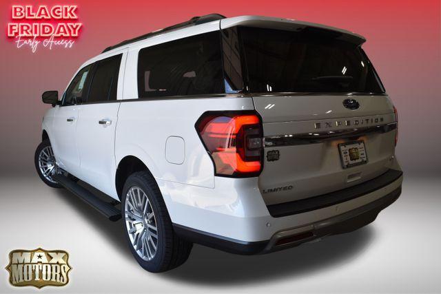 new 2024 Ford Expedition Max car, priced at $74,221