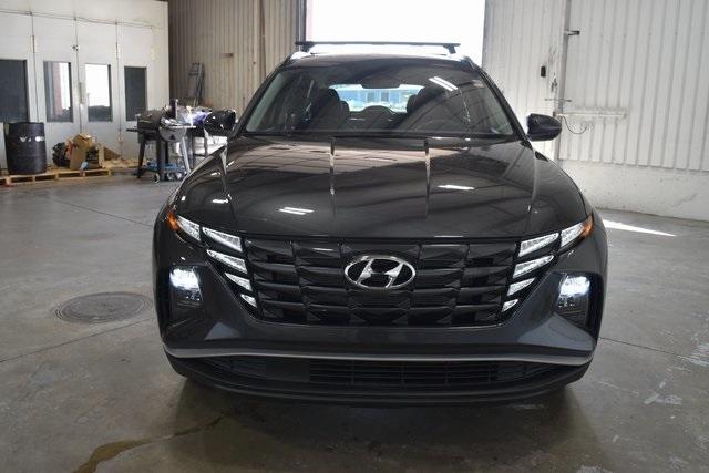 used 2023 Hyundai Tucson car, priced at $26,786