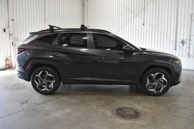used 2023 Hyundai Tucson car, priced at $26,284