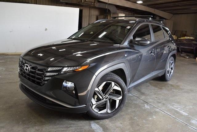 used 2023 Hyundai Tucson car, priced at $26,786