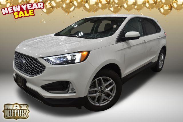 new 2024 Ford Edge car, priced at $41,303