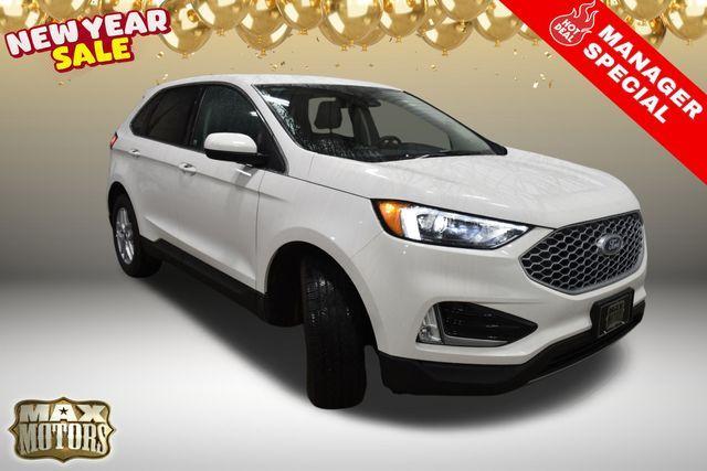 new 2024 Ford Edge car, priced at $37,303