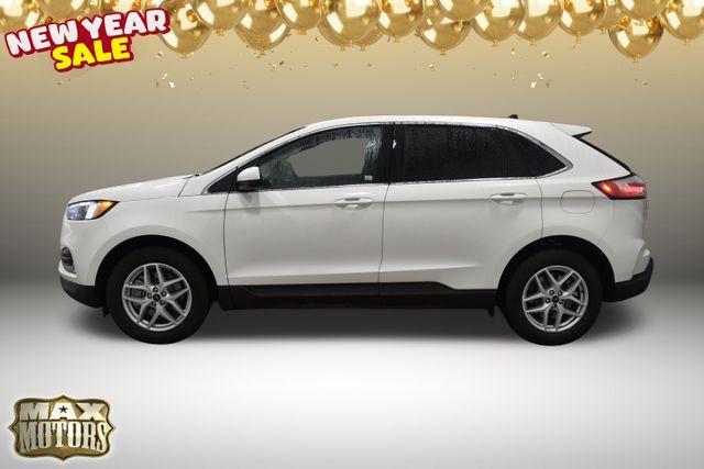 new 2024 Ford Edge car, priced at $41,303