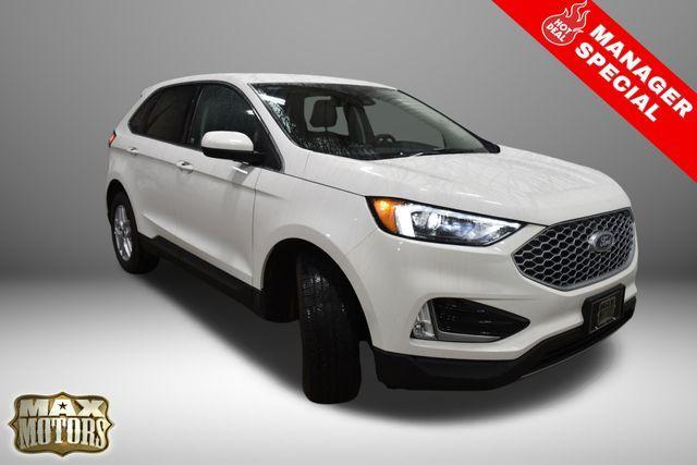 new 2024 Ford Edge car, priced at $34,000