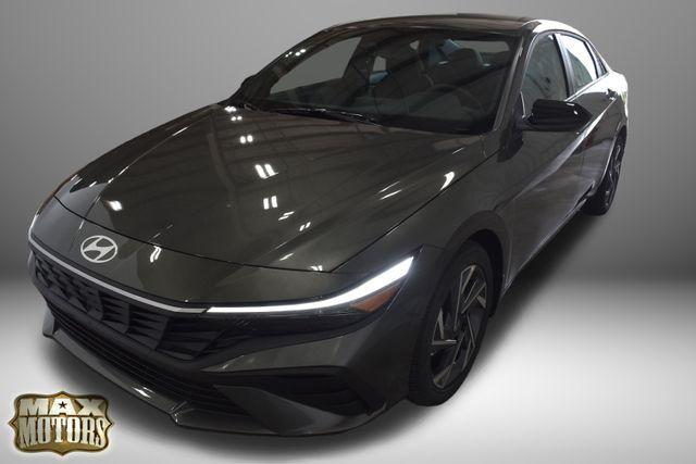new 2025 Hyundai Elantra car, priced at $24,161