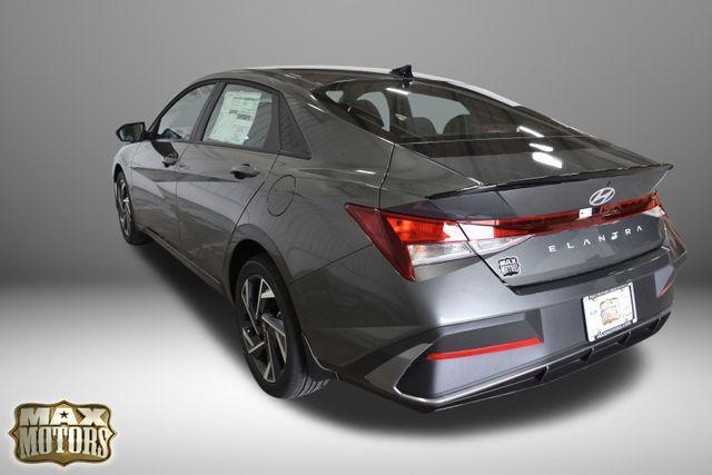 new 2025 Hyundai Elantra car, priced at $24,161
