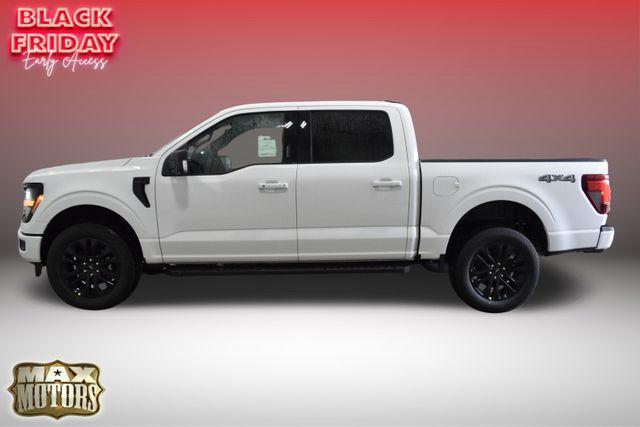 new 2024 Ford F-150 car, priced at $65,030