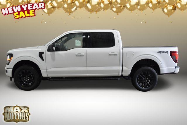 new 2024 Ford F-150 car, priced at $59,075