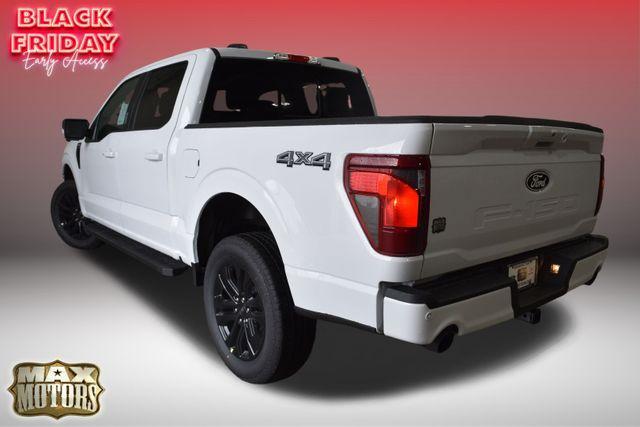 new 2024 Ford F-150 car, priced at $65,030