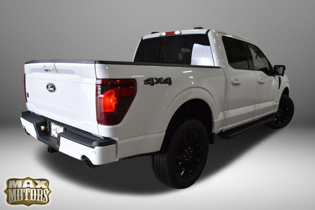 new 2024 Ford F-150 car, priced at $54,075