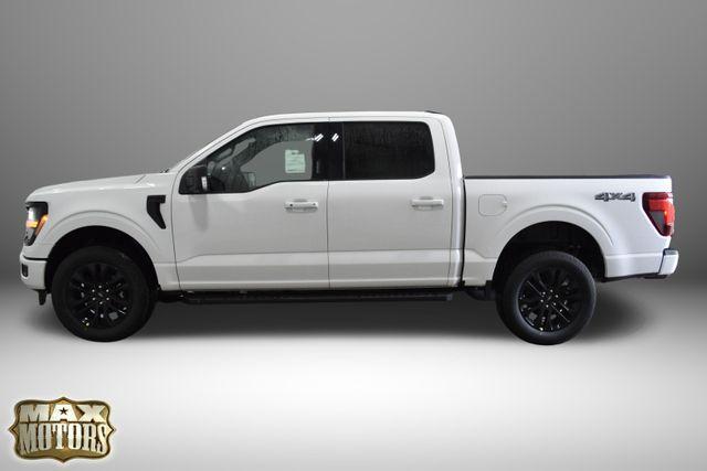 new 2024 Ford F-150 car, priced at $54,075