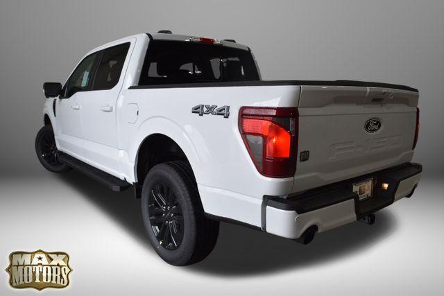 new 2024 Ford F-150 car, priced at $54,075