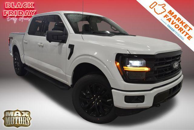 new 2024 Ford F-150 car, priced at $65,030