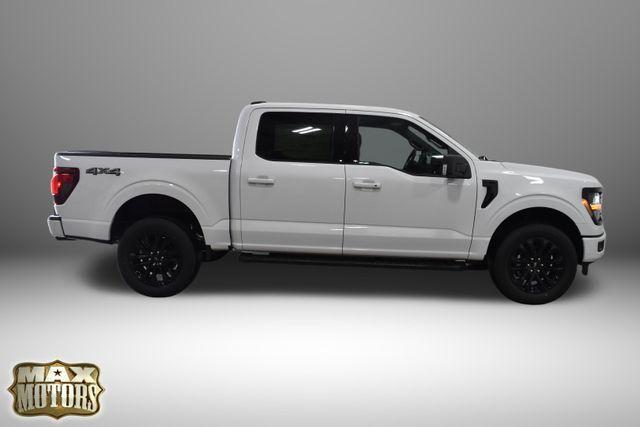 new 2024 Ford F-150 car, priced at $54,075