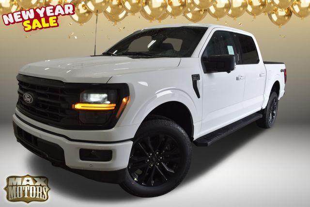 new 2024 Ford F-150 car, priced at $59,075