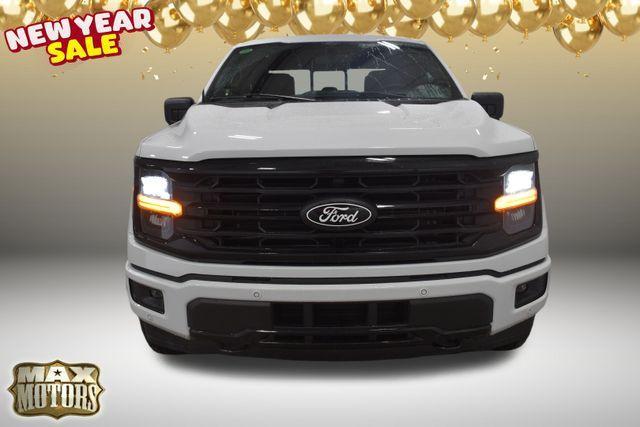 new 2024 Ford F-150 car, priced at $59,075