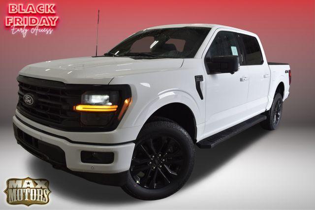 new 2024 Ford F-150 car, priced at $65,030