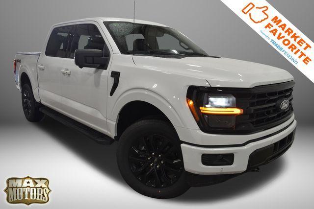 new 2024 Ford F-150 car, priced at $54,075