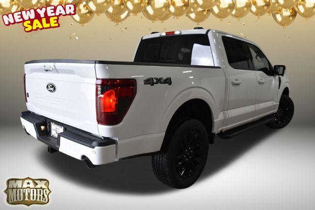 new 2024 Ford F-150 car, priced at $59,075