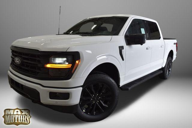 new 2024 Ford F-150 car, priced at $54,075