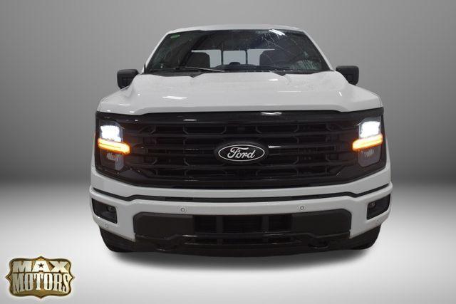 new 2024 Ford F-150 car, priced at $54,075