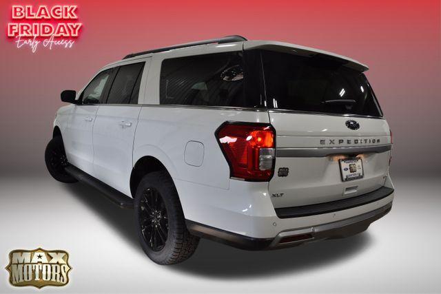 new 2024 Ford Expedition Max car, priced at $75,327