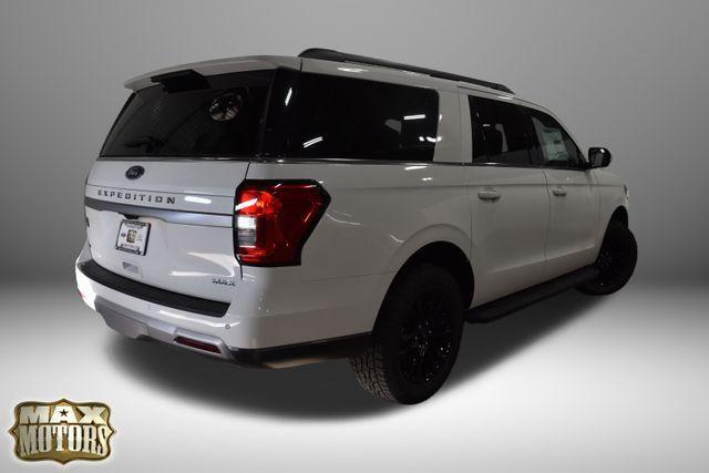 new 2024 Ford Expedition Max car, priced at $64,827