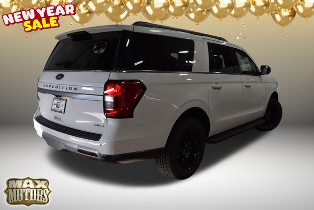 new 2024 Ford Expedition Max car, priced at $66,945