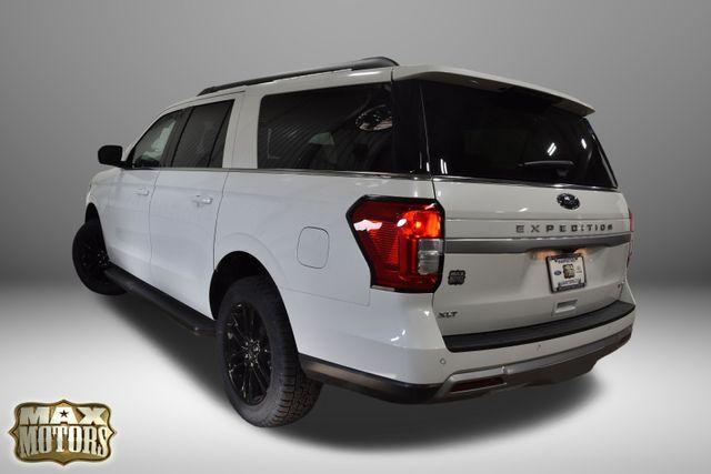 new 2024 Ford Expedition Max car, priced at $64,827