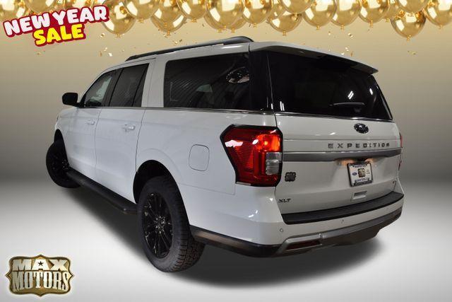 new 2024 Ford Expedition Max car, priced at $66,945