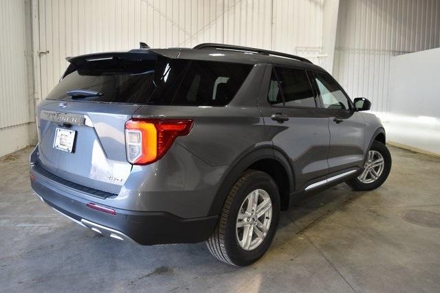new 2024 Ford Explorer car, priced at $43,488