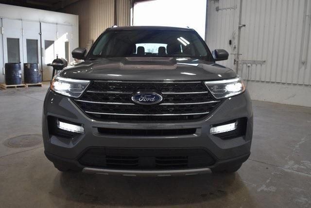 new 2024 Ford Explorer car, priced at $43,488