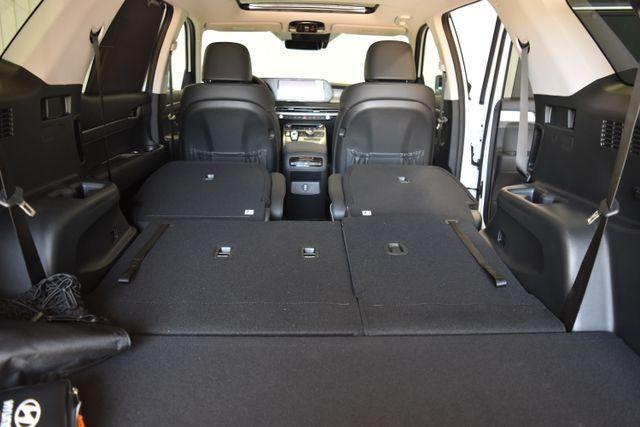 new 2025 Hyundai Palisade car, priced at $45,670