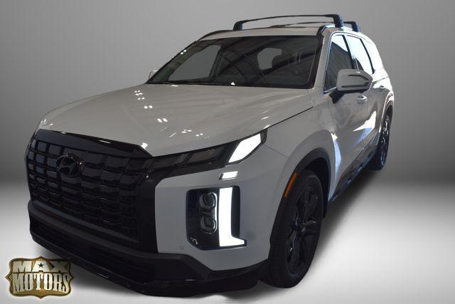 new 2025 Hyundai Palisade car, priced at $45,670