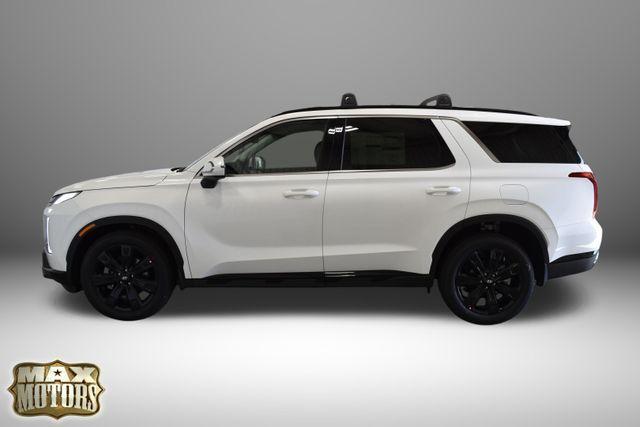 new 2025 Hyundai Palisade car, priced at $45,670