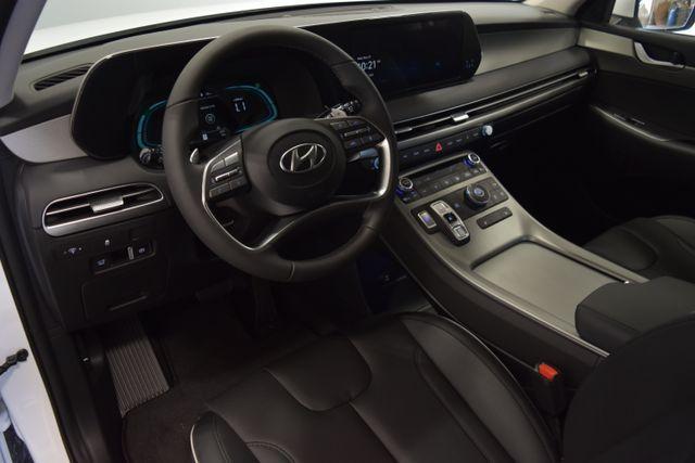 new 2025 Hyundai Palisade car, priced at $45,670