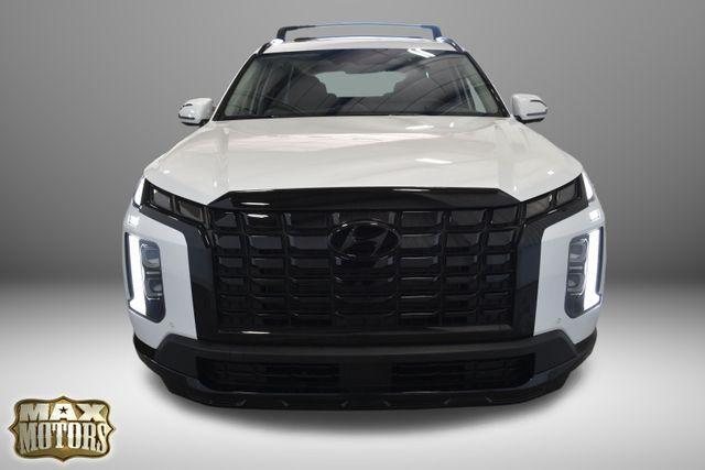 new 2025 Hyundai Palisade car, priced at $45,670