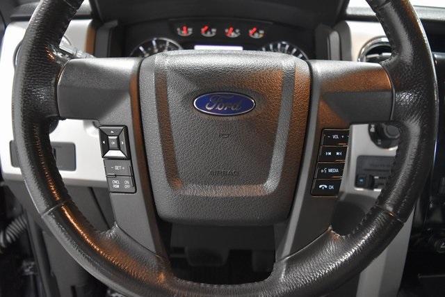 used 2012 Ford F-150 car, priced at $17,585