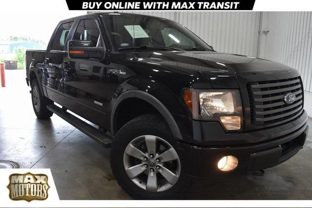 used 2012 Ford F-150 car, priced at $17,786
