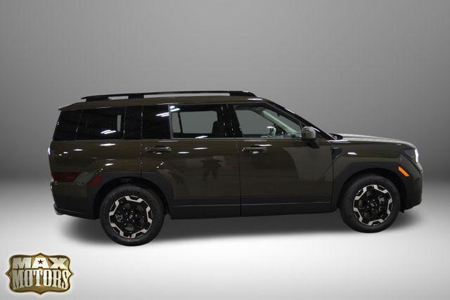 new 2025 Hyundai Santa Fe car, priced at $35,251