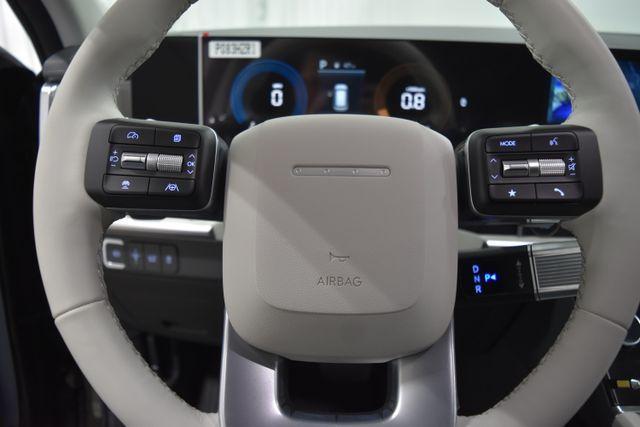 new 2025 Hyundai Santa Fe car, priced at $35,251