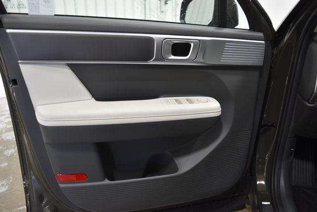 new 2025 Hyundai Santa Fe car, priced at $35,251