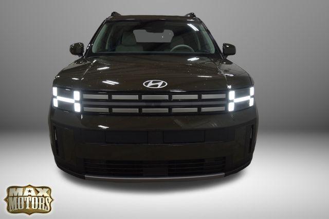 new 2025 Hyundai Santa Fe car, priced at $35,251