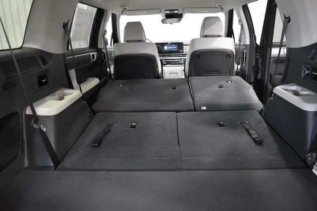 new 2025 Hyundai Santa Fe car, priced at $35,251