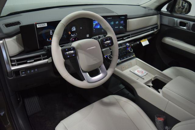 new 2025 Hyundai Santa Fe car, priced at $35,251