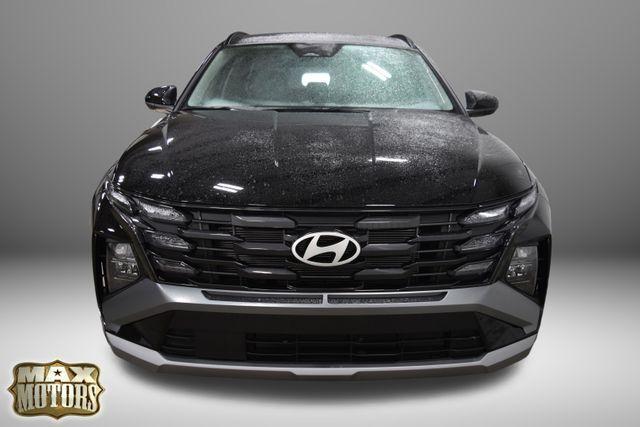 new 2025 Hyundai Tucson car, priced at $30,442